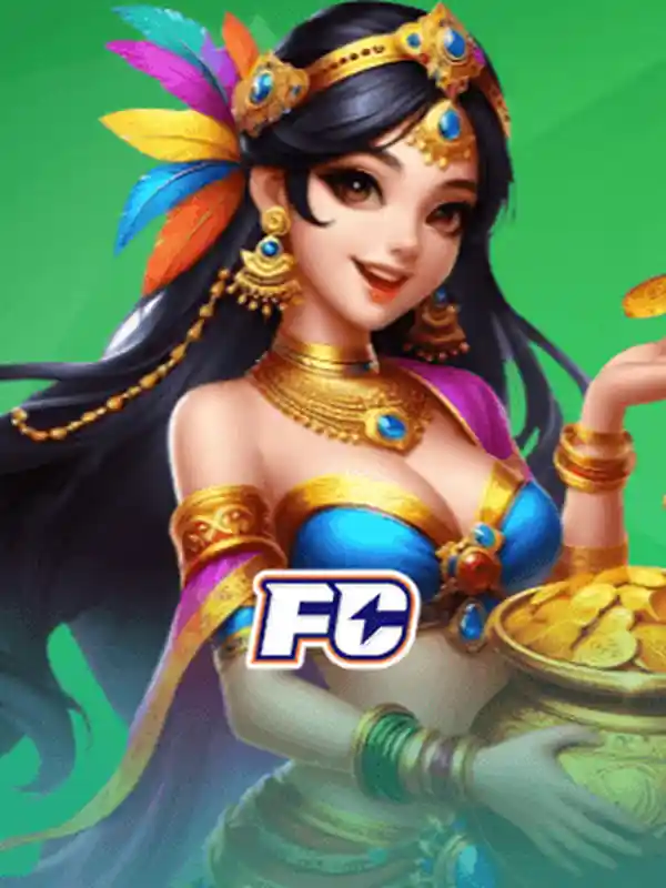 FC স্লট গেমিং ইন্টারফেস